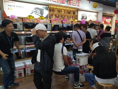 復合型廚房電器引領消費新潮流 格蘭仕微蒸烤一體機預購火熱，折射家用電器銷售新風向